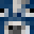The Minecraft avatar of Mookake
