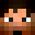 The Minecraft avatar of zueljin